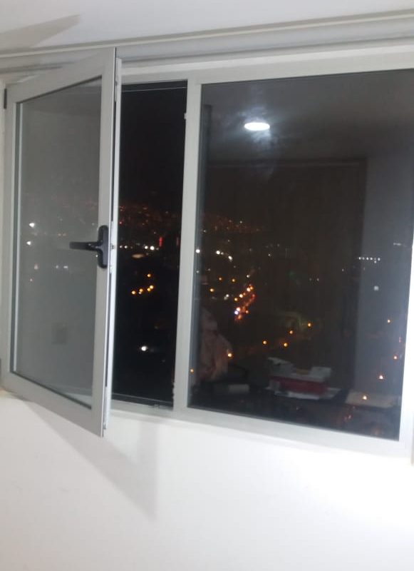 ventana acustica